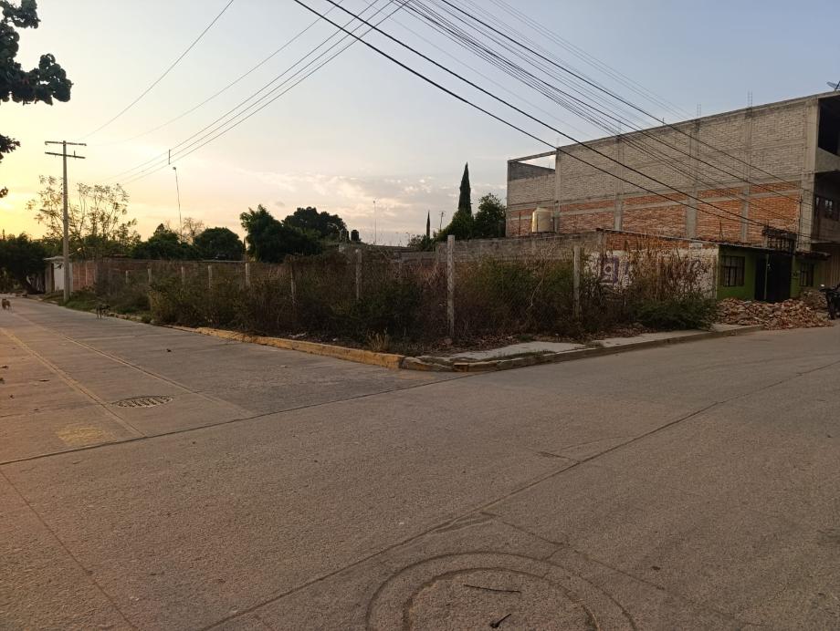 Imagen de terreno en renta en santa maria tocuela, ocotlán de morelos, oaxaca