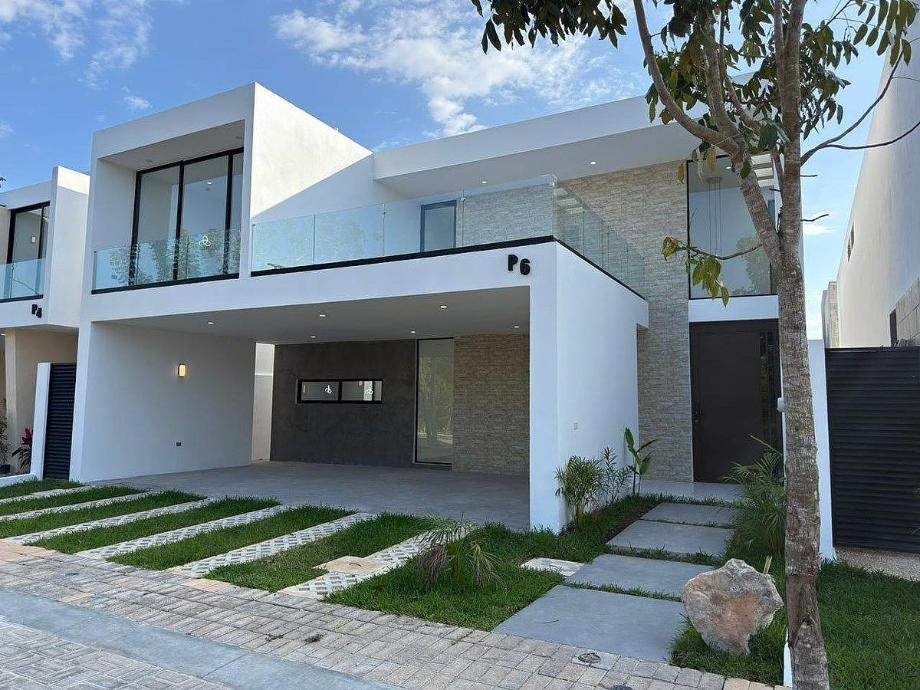 Imagen de casa en renta en temozon norte, mérida, yucatán