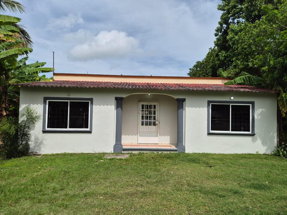 Imagen de casa en renta en río viejo 1a sección, centro, tabasco