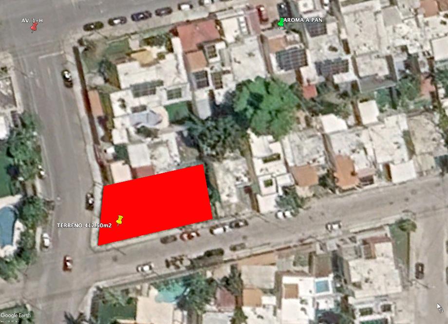 Imagen de terreno en renta en méxico norte, mérida, yucatán