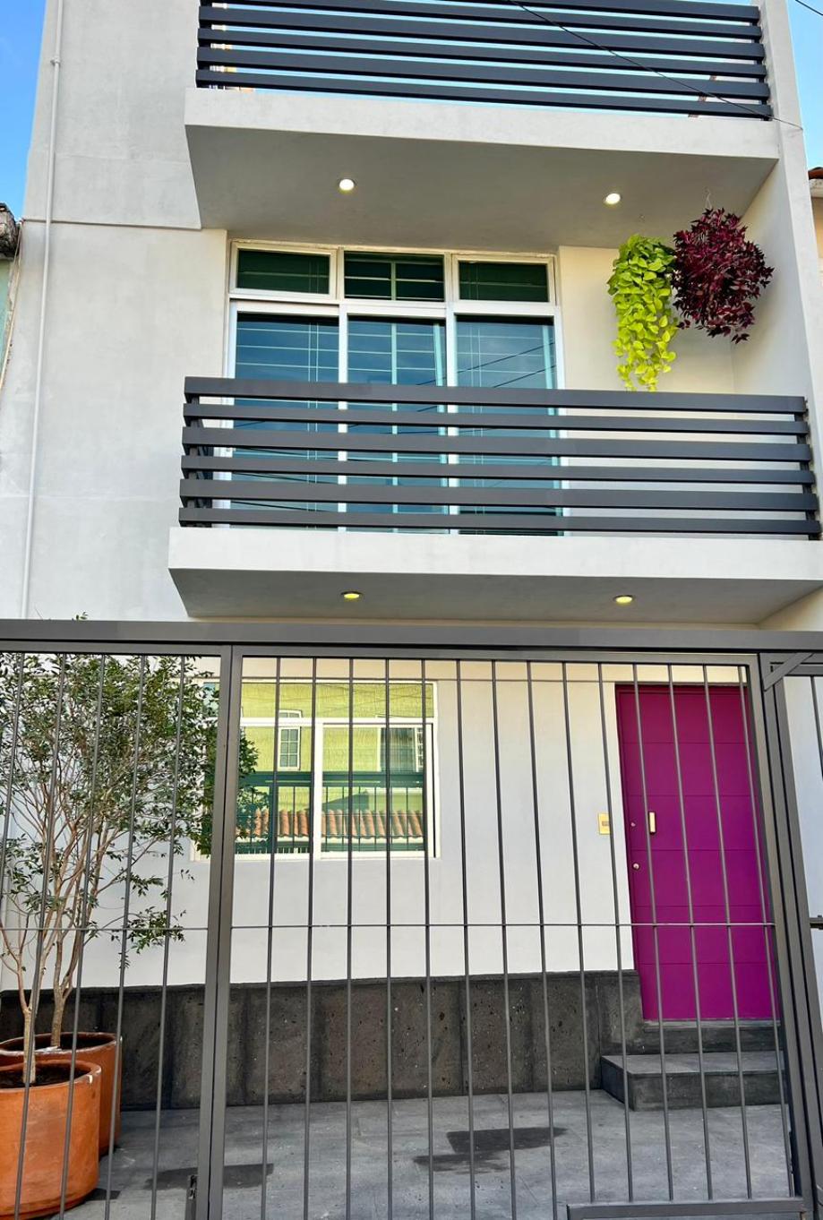 Imagen de casa en renta en colinas de la normal, guadalajara, jalisco