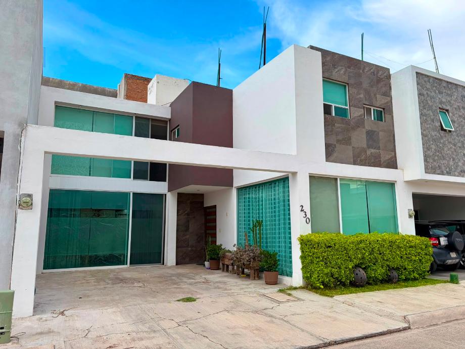 Imagen de casa en venta en residencial los laureles, durango, durango