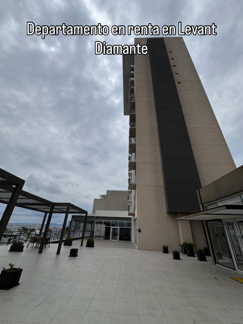 Imagen de departamento en renta en rancho menchaca, querétaro, querétaro