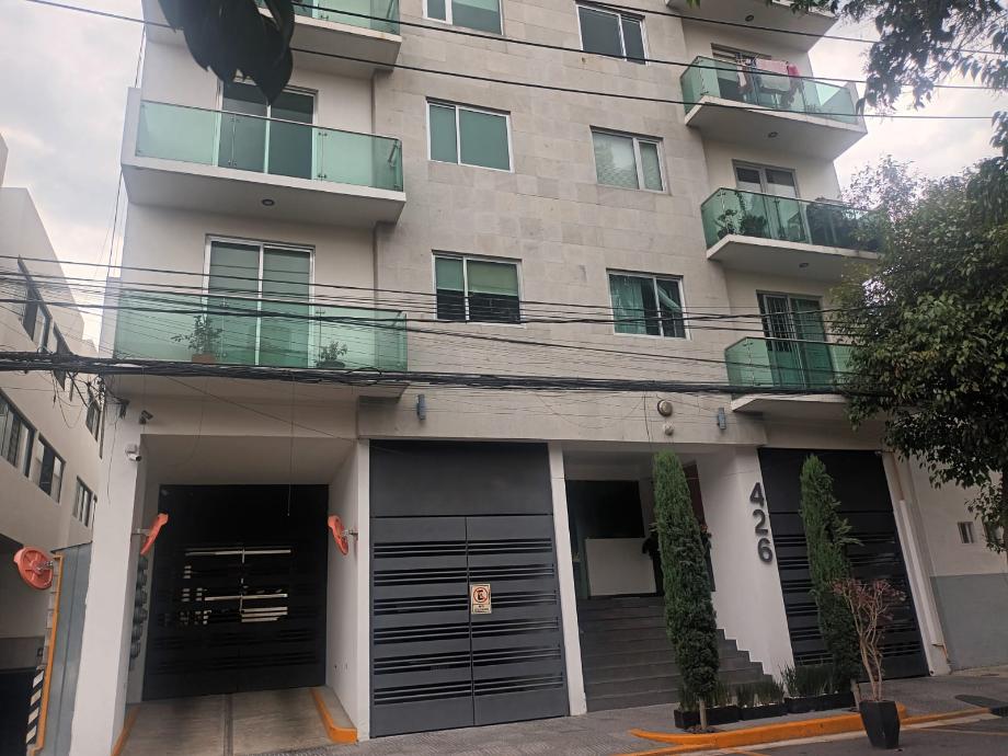 Imagen de departamento en renta en portales sur, benito juárez, ciudad de méxico