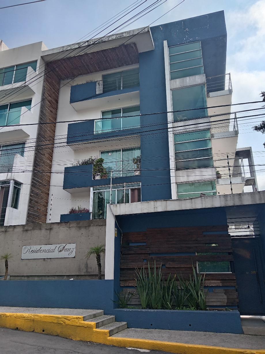 Imagen de departamento en renta en cruz del farol, tlalpan, ciudad de méxico