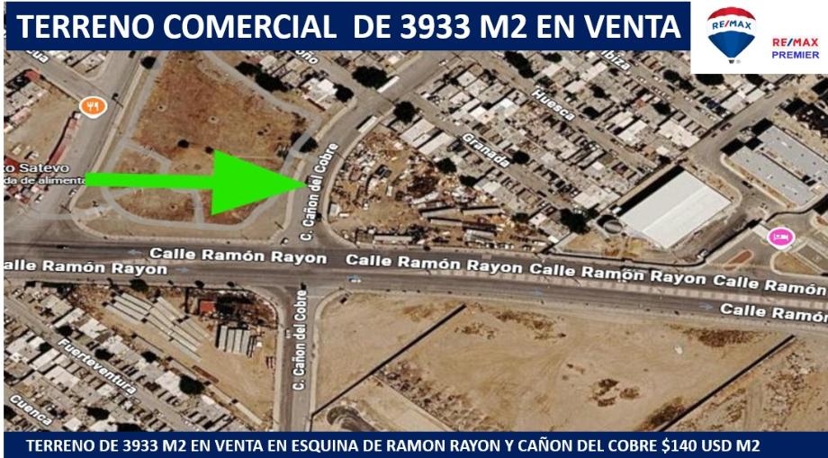 Imagen de terreno en venta en villa residencial del real, juárez, chihuahua