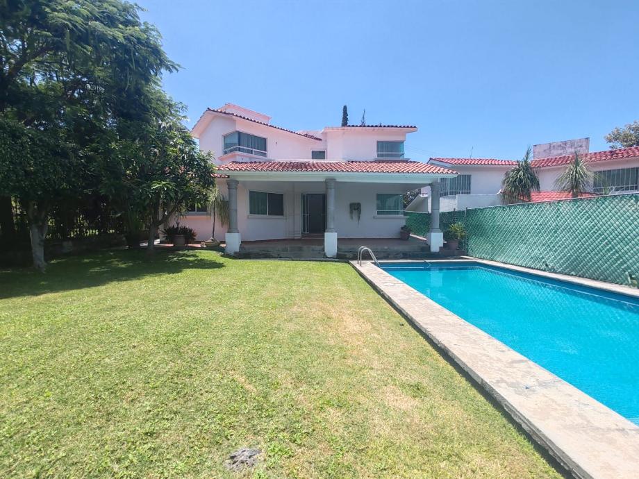 Imagen de casa en renta en amates, yautepec, morelos
