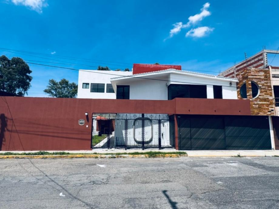 Imagen de casa en renta en valle dorado, puebla, puebla