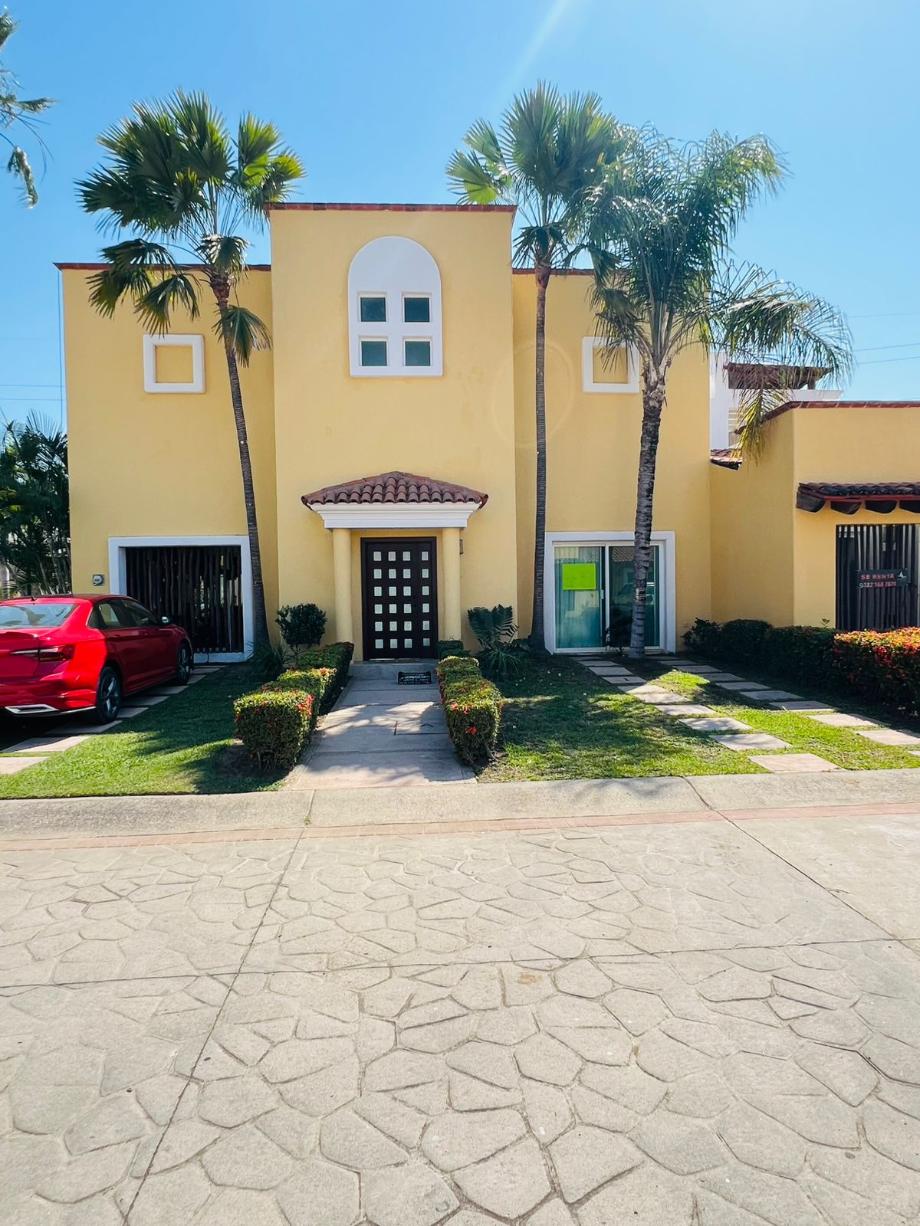 Imagen de casa en renta en flamingos, bahía de banderas, nayarit