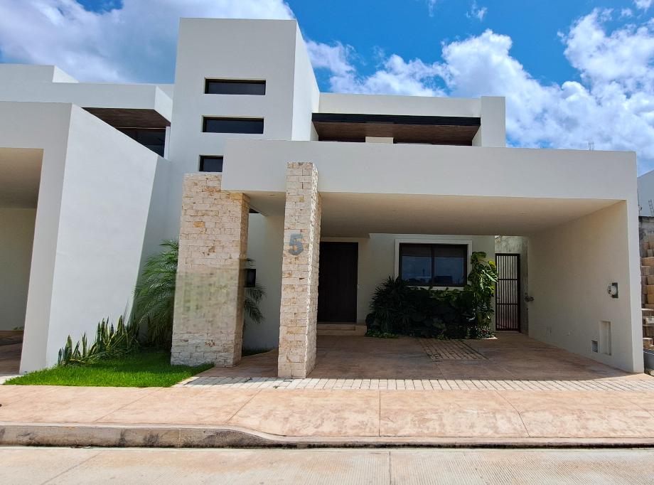 Imagen de casa en renta en santa gertrudis copo, mérida, yucatán