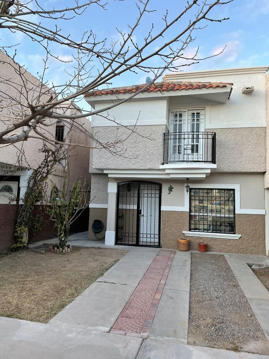 Imagen de casa en renta en portal del sol, juárez, chihuahua
