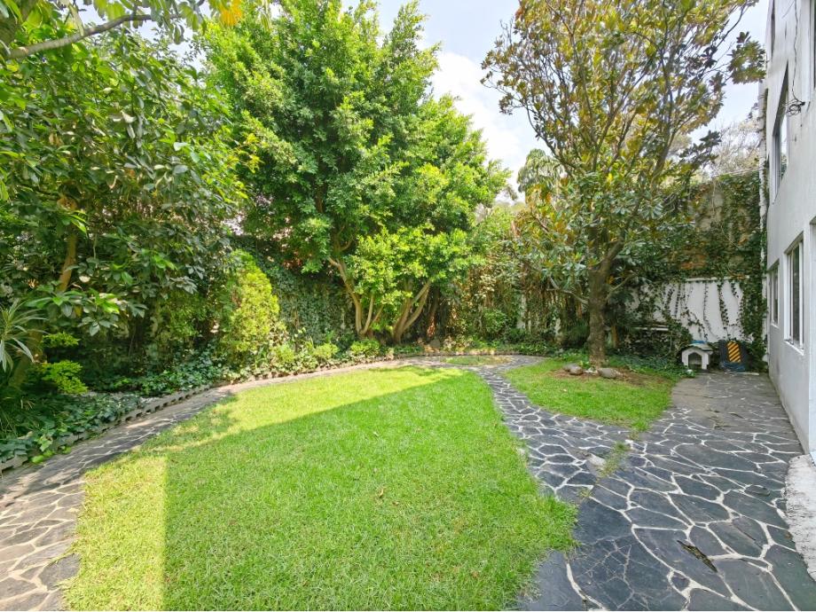 Imagen de casa en renta en xotepingo, coyoacán, ciudad de méxico