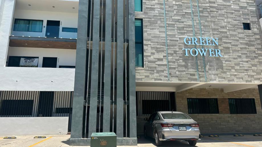 Imagen de departamento en renta en zona dorada, mazatlán, sinaloa