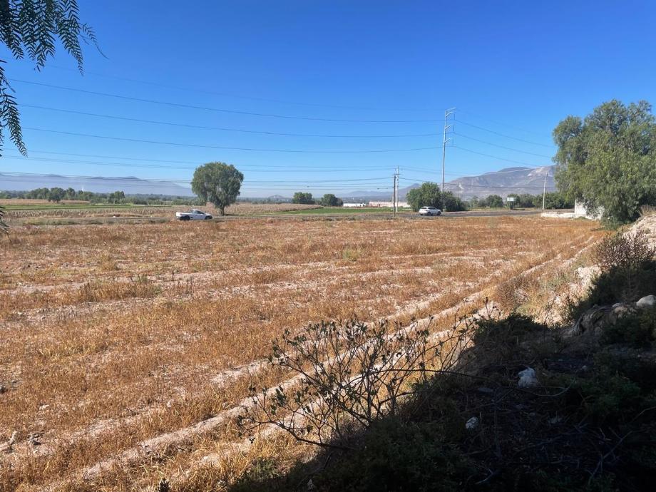 Imagen de terreno en venta en el daxtha, actopan, hidalgo