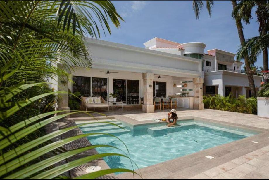 Imagen de casa en renta en el cid, mazatlán, sinaloa