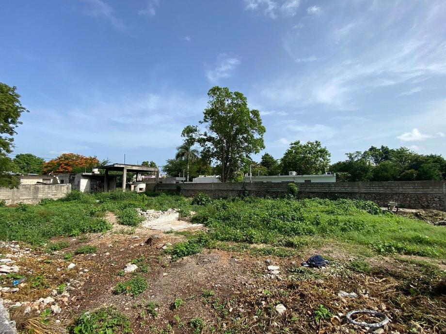 Imagen de terreno en renta en el roble, mérida, yucatán