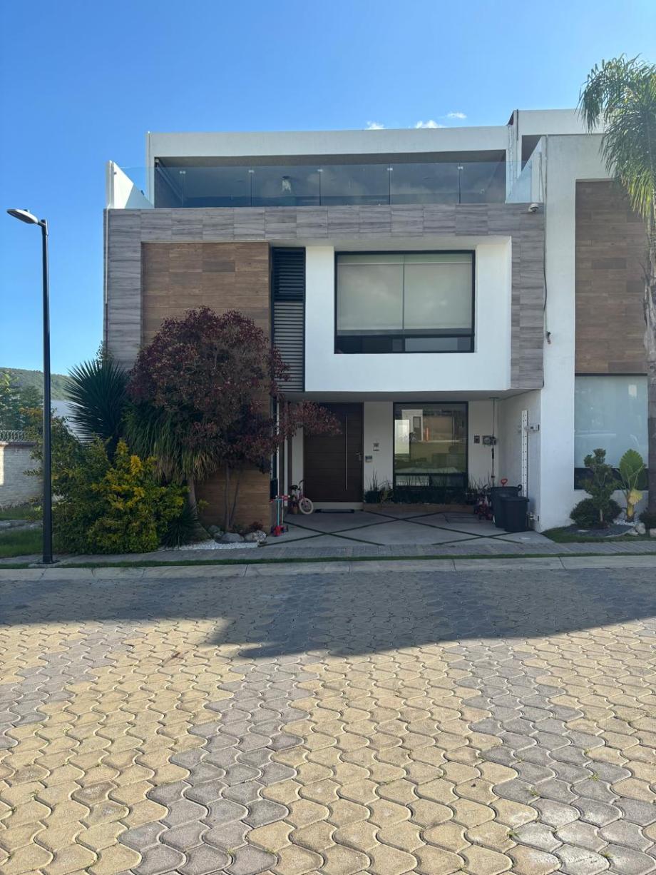 Imagen de casa en renta en lomas de angelópolis, san andrés cholula, puebla