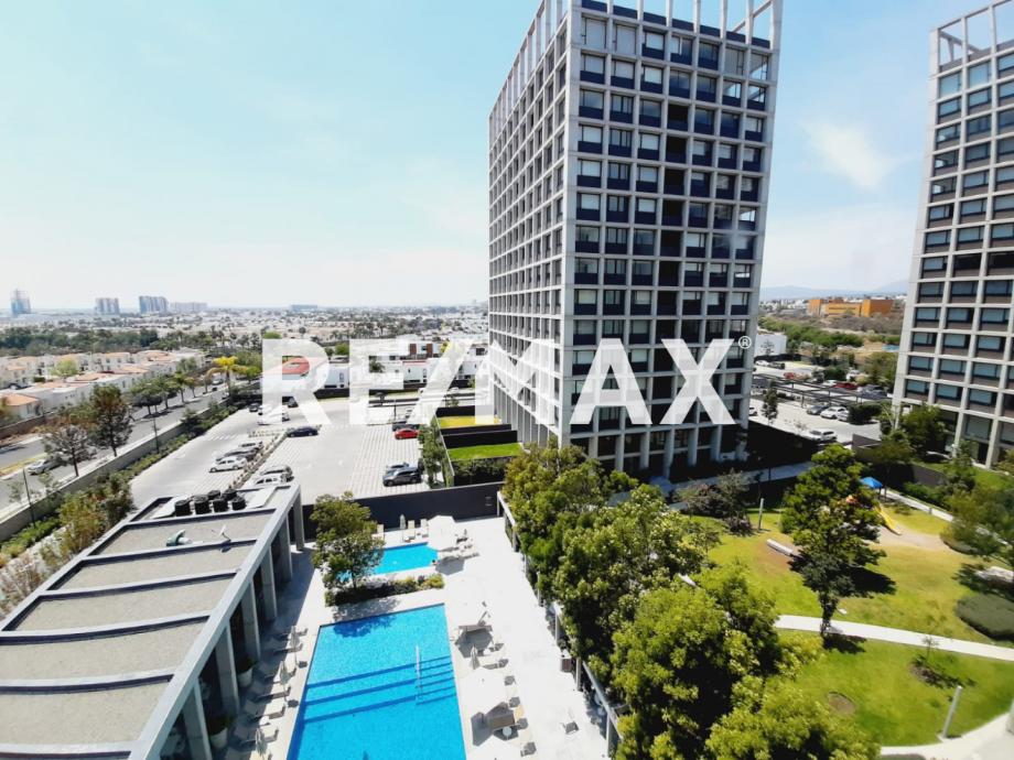 Imagen de departamento en renta en juriquilla santa fe, querétaro, querétaro