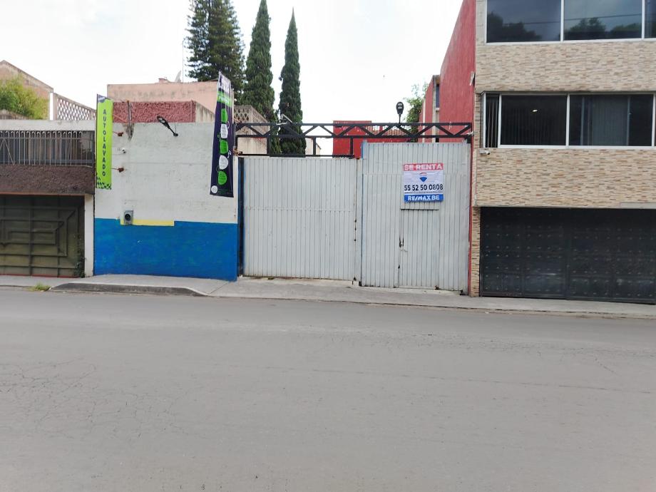 Imagen de terreno en renta en residencial villa coapa, tlalpan, ciudad de méxico