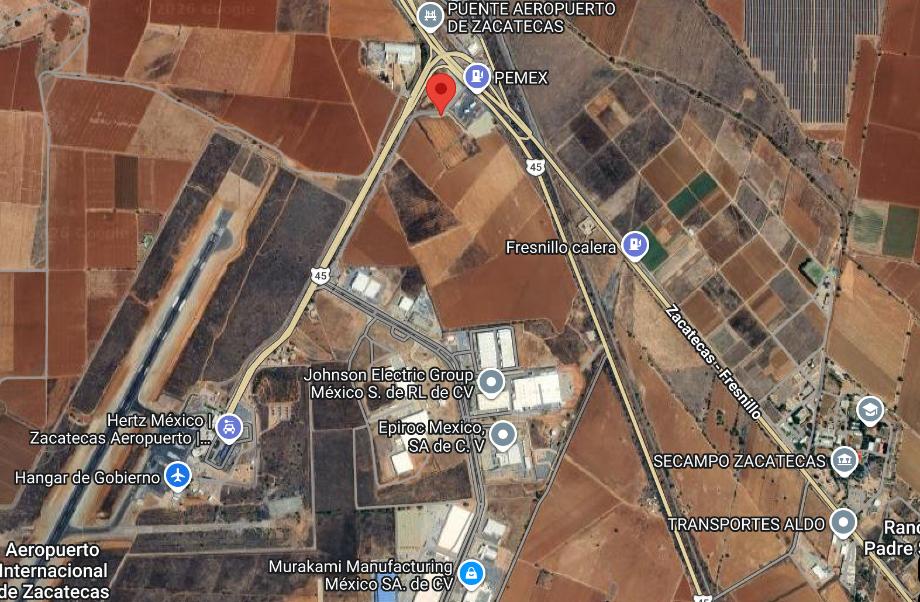 Imagen de terreno en venta en zacatecas centro, zacatecas, zacatecas