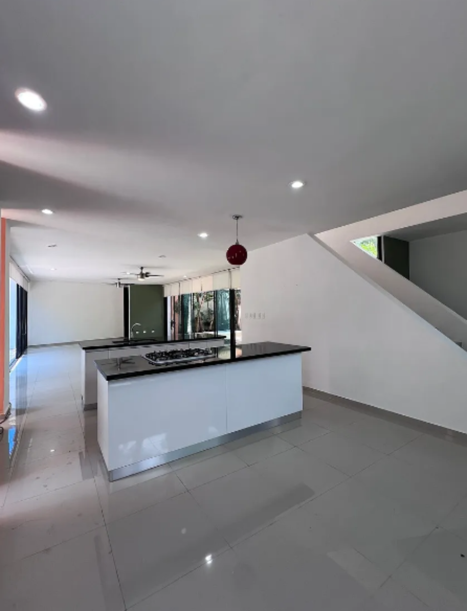 Imagen de casa en renta en vega del mayab, conkal, yucatán