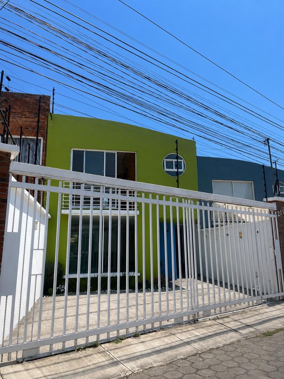 Imagen de casa en venta en san buenaventura, toluca, estado de méxico