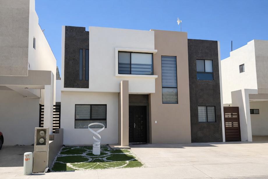 Imagen de casa en venta en harmoni, juárez, chihuahua