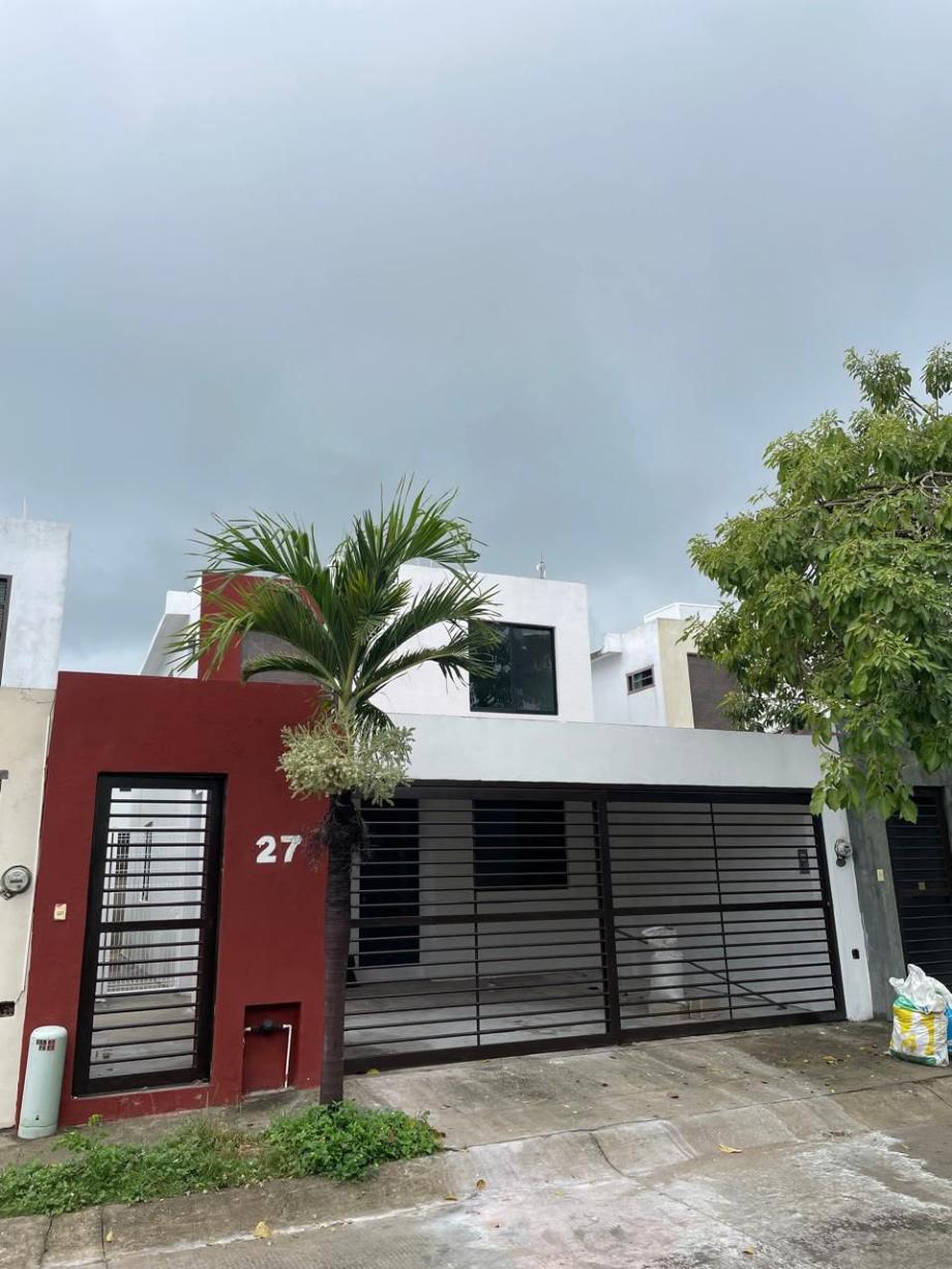 Imagen de casa en renta en anacleto canabal 1ra. sección, centro, tabasco