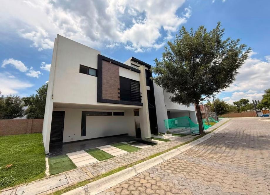 Imagen de casa en renta en lomas de angelópolis, san andrés cholula, puebla