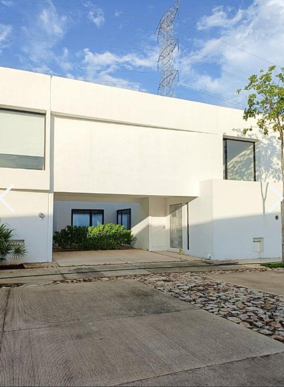 Imagen de casa en renta en cholul, mérida, yucatán