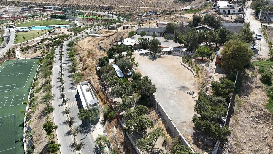 Imagen de terreno en renta en presa rodriguez, tijuana, baja california