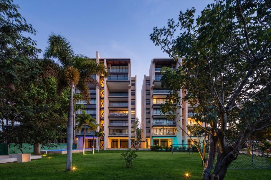 Imagen de departamento en renta en temozon norte, mérida, yucatán