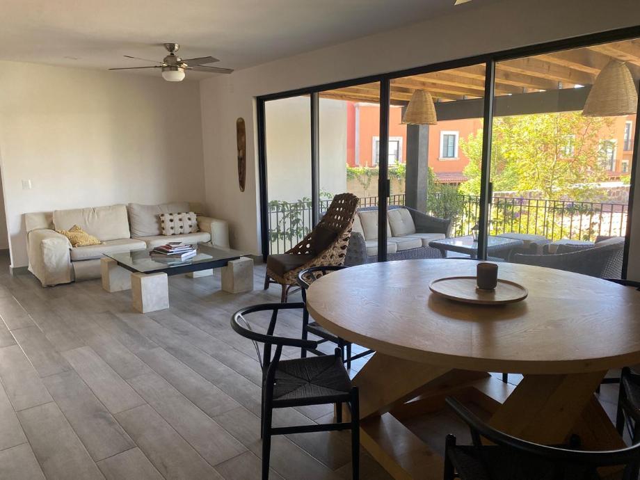 Imagen de departamento en renta en la lejona, san miguel de allende, guanajuato
