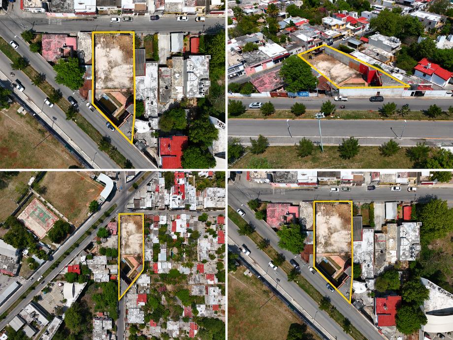 Imagen de terreno en venta en campeche 1, campeche, campeche
