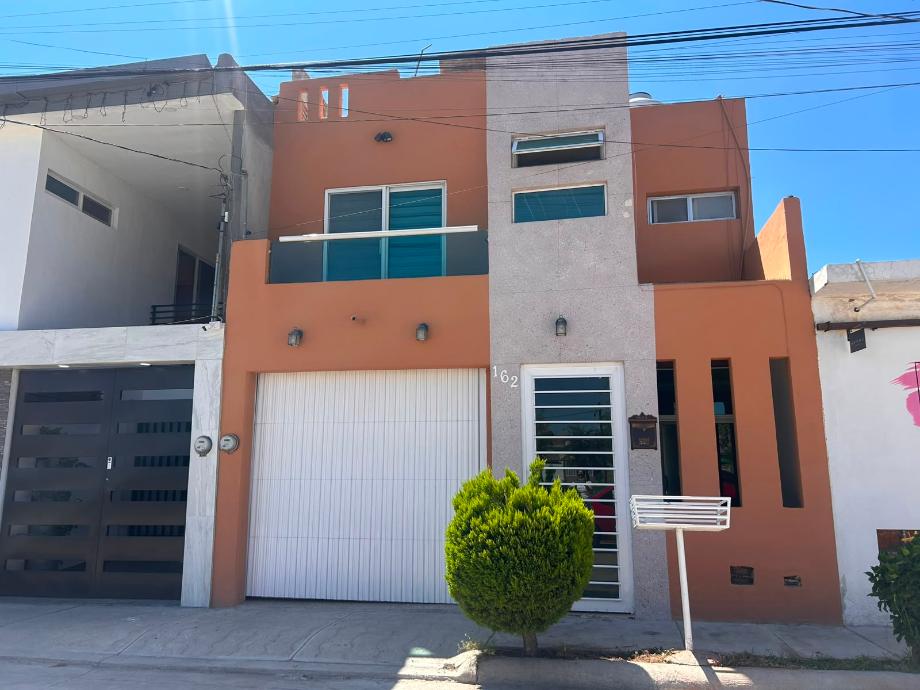 Imagen de casa en renta en haciendas del pedregal i, durango, durango