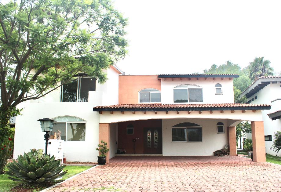 Imagen de casa en venta en balvanera polo y country club, corregidora, querétaro