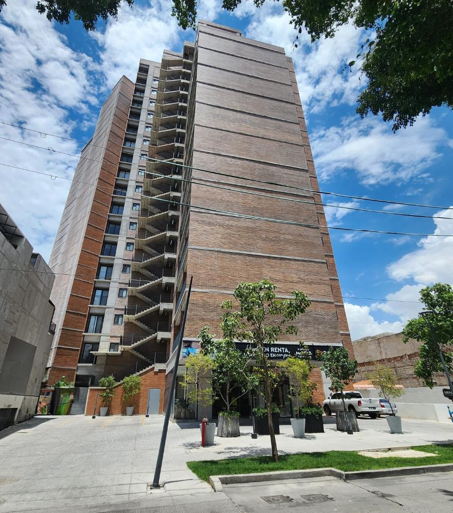 Imagen de departamento en renta en monraz, guadalajara, jalisco