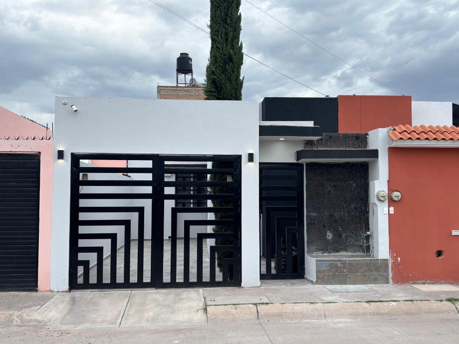 Imagen de casa en renta en atenas, durango, durango