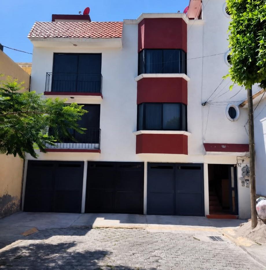 Imagen de departamento en renta en bosques de aragón, nezahualcóyotl, estado de méxico
