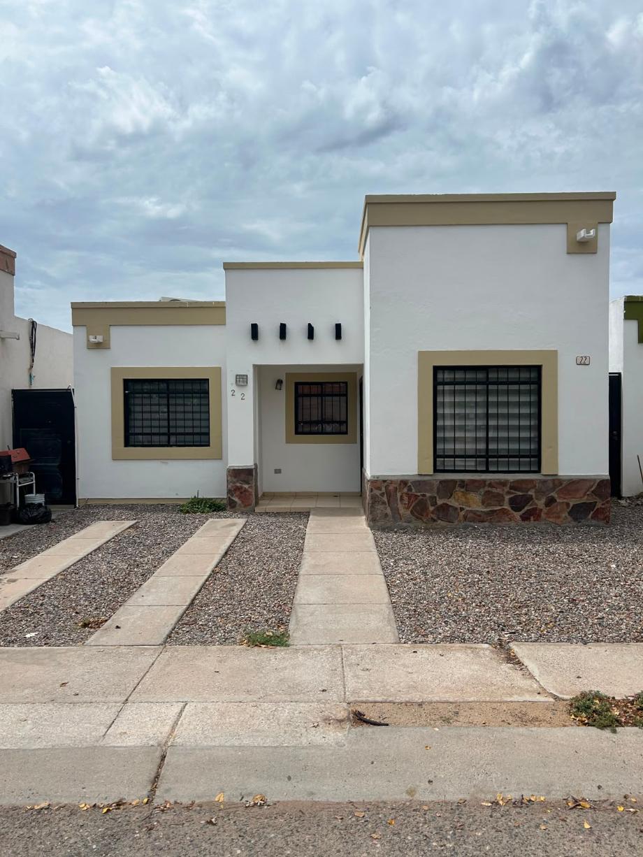 Imagen de casa en renta en torreplata, hermosillo, sonora