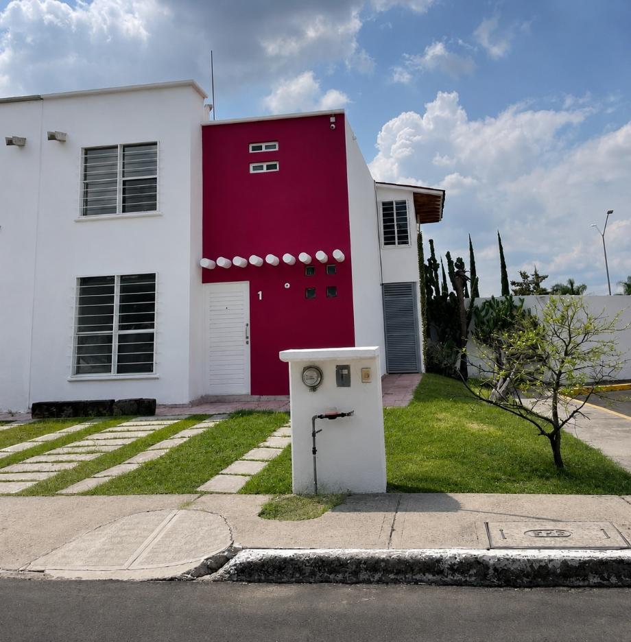Imagen de casa en renta en tabachines, corregidora, querétaro