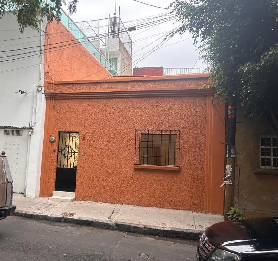 Imagen de casa en renta en álamos, benito juárez, ciudad de méxico