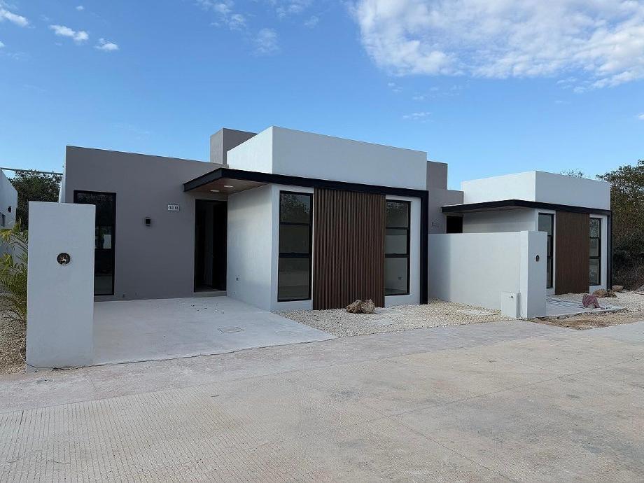 Imagen de casa en venta en conkal, conkal, yucatán