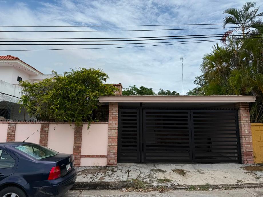 Imagen de casa en renta en las américas, tampico, tamaulipas