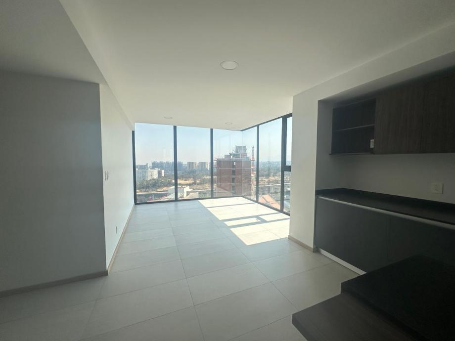 Imagen de departamento en renta en campestre palo alto, cuajimalpa de morelos, ciudad de méxico
