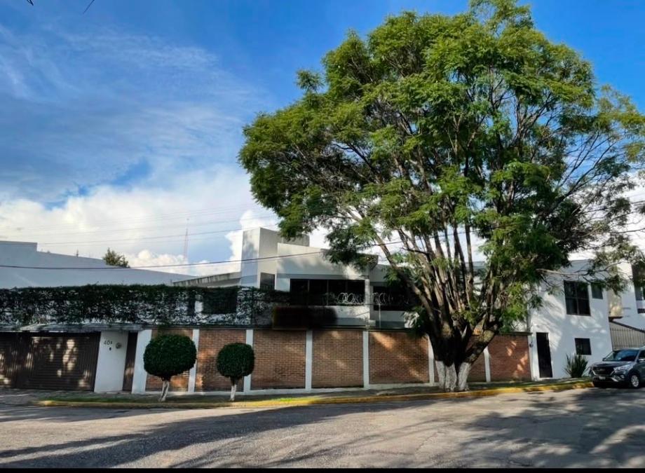 Imagen de casa en renta en lomas del mármol, puebla, puebla