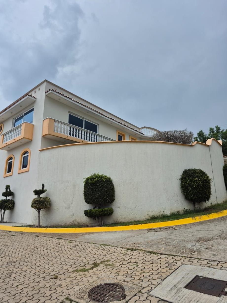 Imagen de casa en renta en lomas de las azucenas, oaxaca de juárez, oaxaca