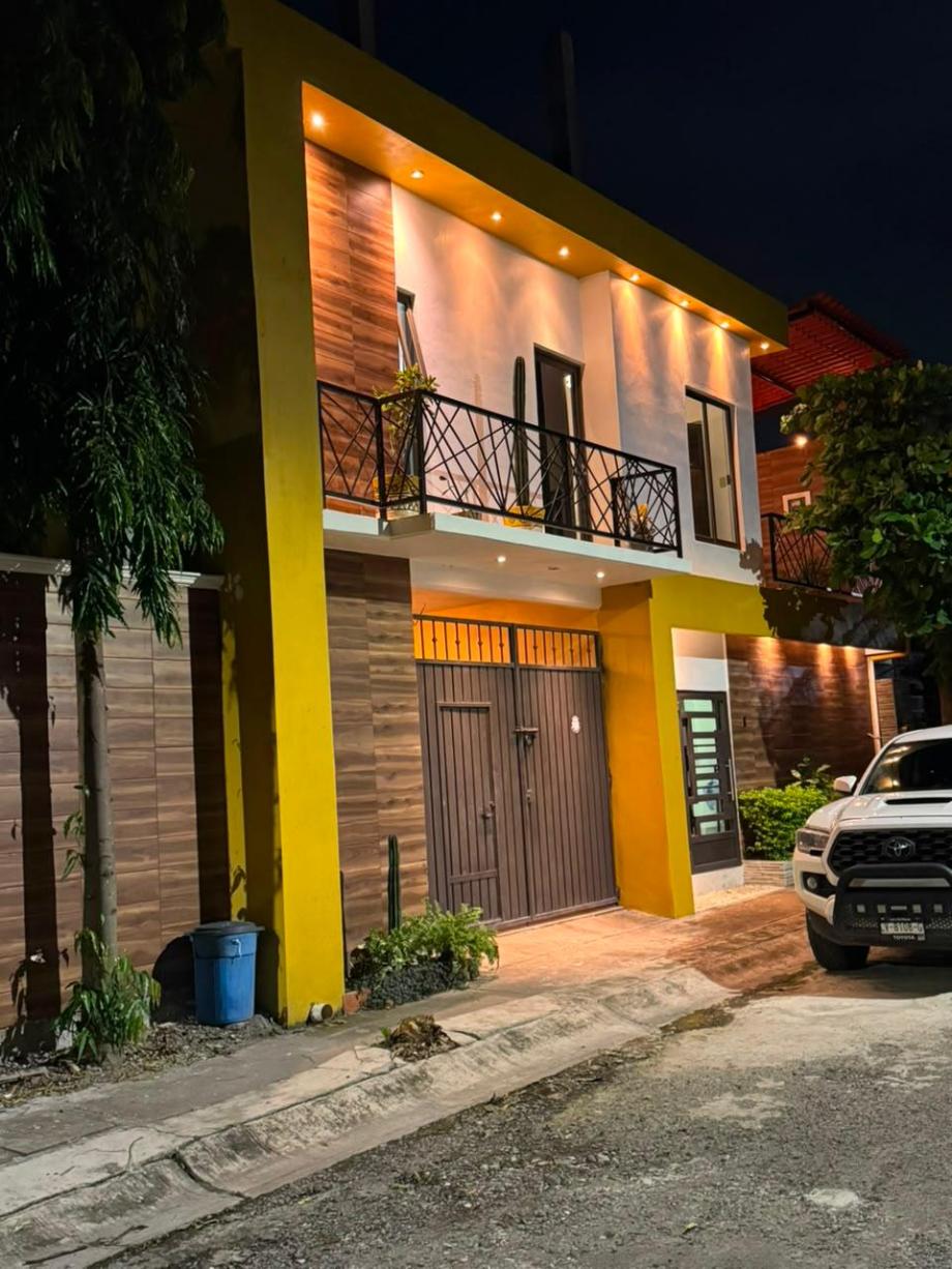Imagen de casa en venta en rinconada del carmen, tapachula, chiapas