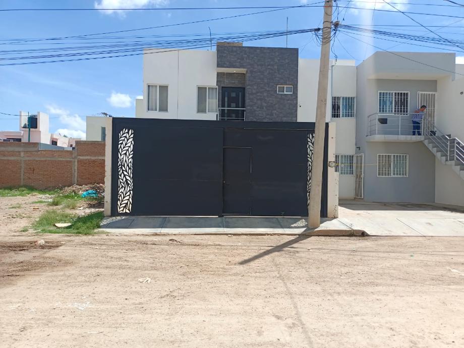 Imagen de casa en renta en villas del sol, durango, durango