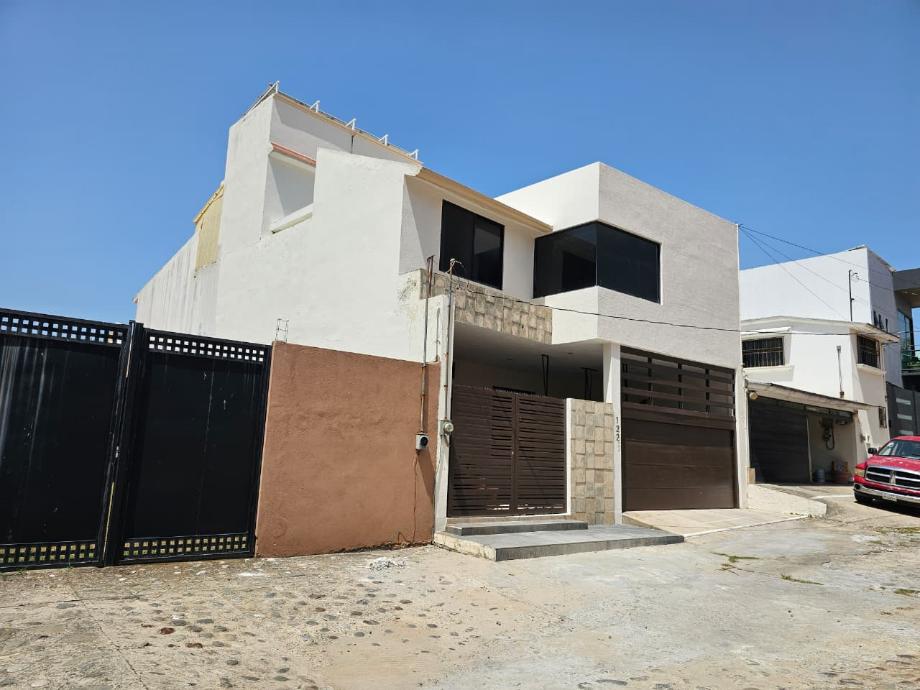 Imagen de casa en renta en loma linda, centro, tabasco